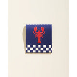 Fresh Lobster Matchbook