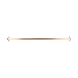 Brass Towel Bar, Large