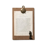 Screw Clipboard