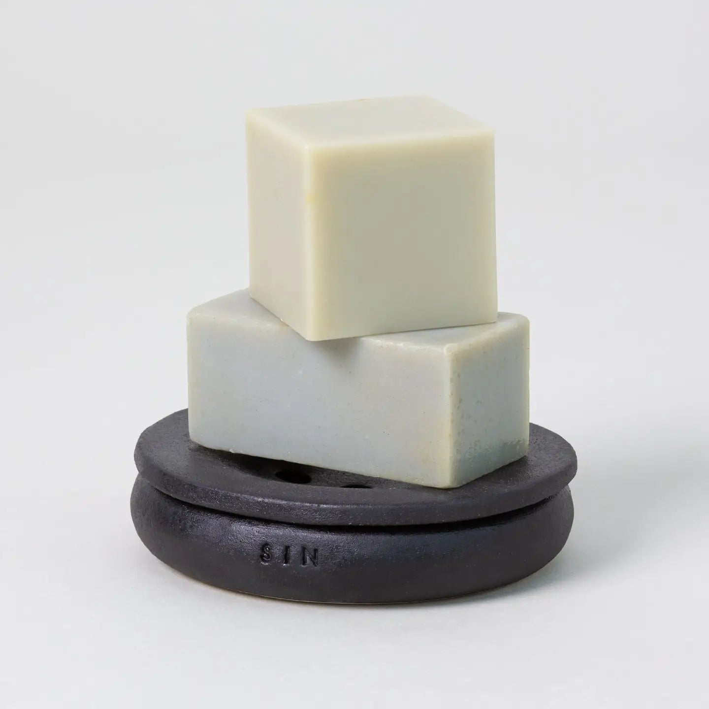 Virginia Sin Peb Soap Dish
