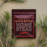 Homestead Bath Soak