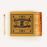 Guinea-Fowl Safety Matches
