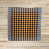 Grid Napkin Set, Storm