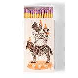 Fun & Fancy Letterpress Safety Matches