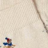 Winter Motif Heritage Socks