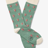 Lobster Heritage Socks