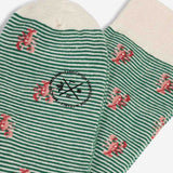 Lobster Heritage Socks