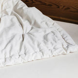All-Natural Wool Comforter / Duvet Insert