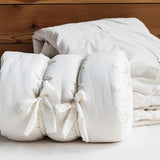 All-Natural Wool Comforter / Duvet Insert