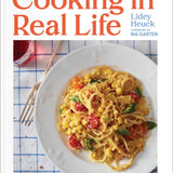 Cooking in Real Life Book Signing Party