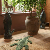 Coolio Crocodile Rug, Small