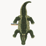Coolio Crocodile Rug, Small