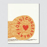 Love Cards - Cork/Champagne