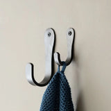 Coat Hook, Wrought Iron
