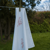 Lobster Tea Towel