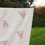 Lobster Tablecloth