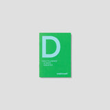 Undated Daily Planner, Green