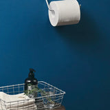 Zinc Toilet Paper Holder
