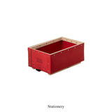 Welder Paper Stacking Box