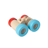 Wooden Play Binoculars