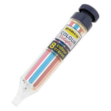 Penco 8 Color Crayon, Navy Top