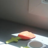 Flower Hand Mirror
