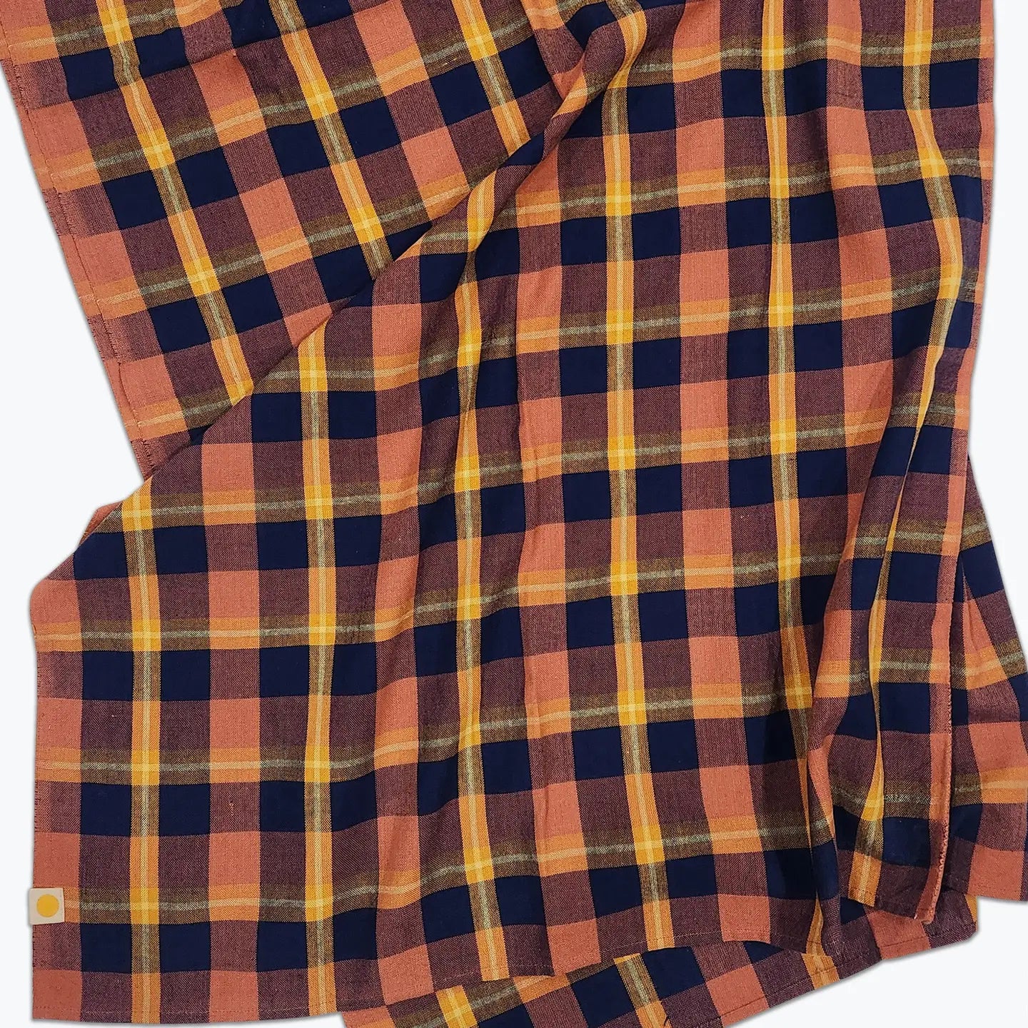 All Roads Charleston Plaid Tablecloth - Thumbnail 5