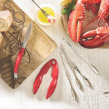 Set of 6 Seafood Tools