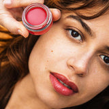 Tinted Lip Balm & Moisturizing Blush - 03 The Red
