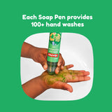 Hand Soap Pen For Kids (3 Pack)