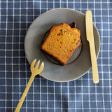 Brass Butter Knife