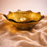 Yaxel Glass Bowl