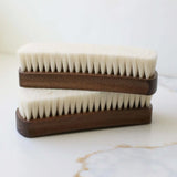 Soft Goat Hair & Beachwood Brush