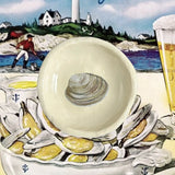 Illustrated Trinket Dish