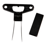 Twin Blade Extractor Wine Opener