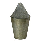 Avery Iron Wall Bucket
