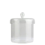 Clear Utility Jar