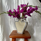 The Outline Vase by Studio ERS