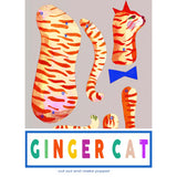 Cut and Make Puppet - Animal