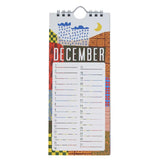 Birthday Calander