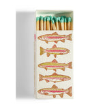 Fun & Fancy Letterpress Safety Matches
