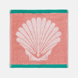 Shells Face Cloth