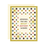 Retro Bright Birthday Wishes