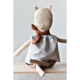Mae the Barn Cat Doll - Liberty Floral Top
