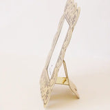 Faux Tin Biscuit Frame