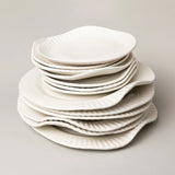 Porcelain Paper Plate