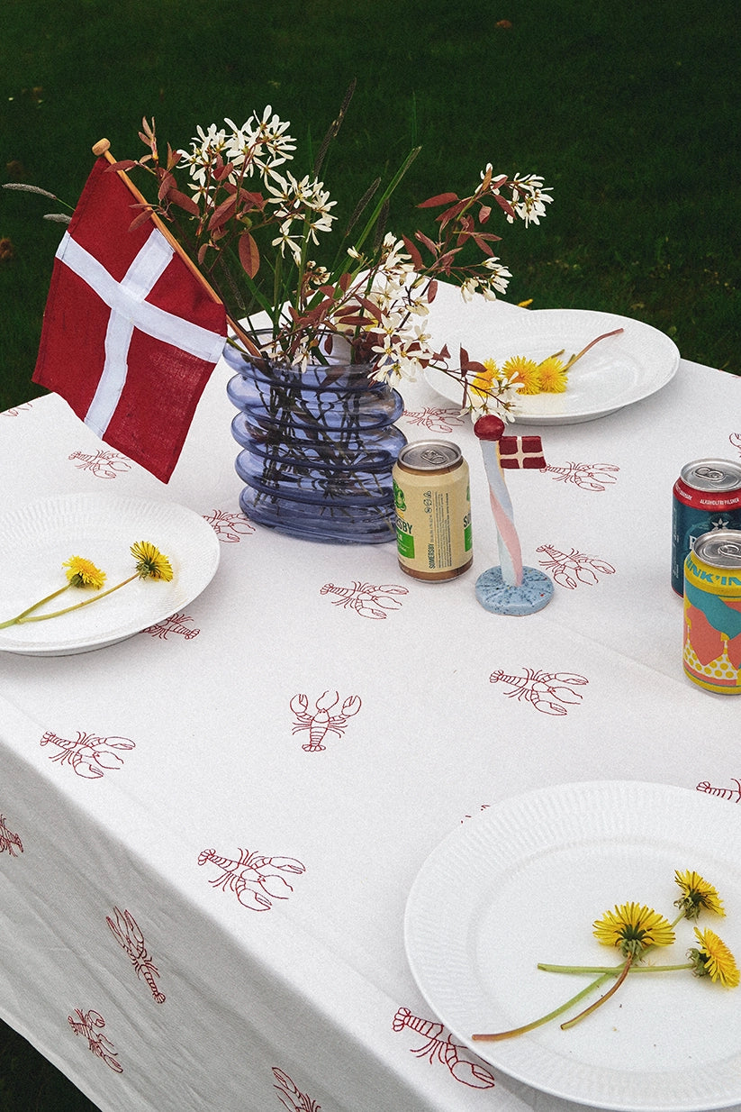 Lobster Tablecloth