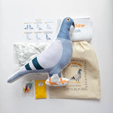 DIY Pigeon Sewing Craft Kit