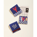 Fresh Lobster Matchbook