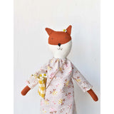 Florette Fox Doll- Garden Day Dress